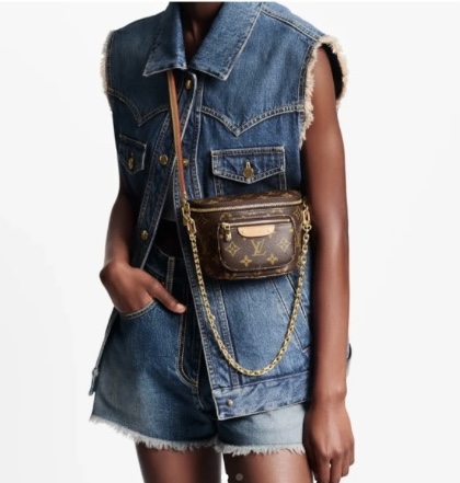 Louis Vuitton LV Bumbag Bag M82335（10A Mirror Version）