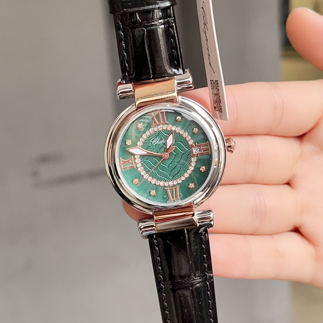 TOP Chopard IMPERIALE Watch  29/36mm- 7 Colors