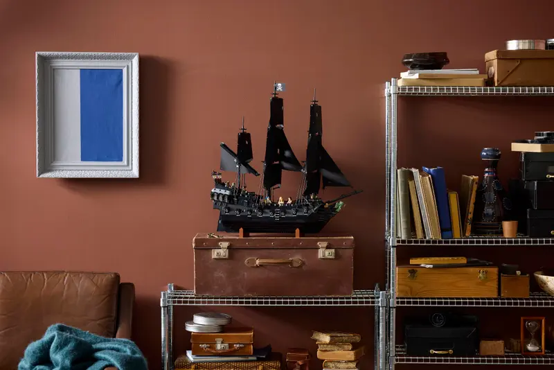 Captain Jack Sparrow's Pirate Ship 10365 Icons thumbnail 9