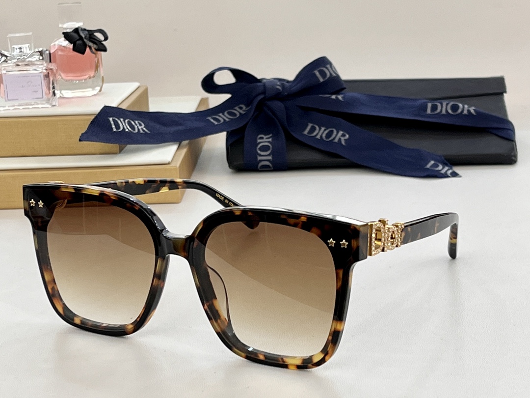 TOP Christian Dior Sunglasses - 6 Colour