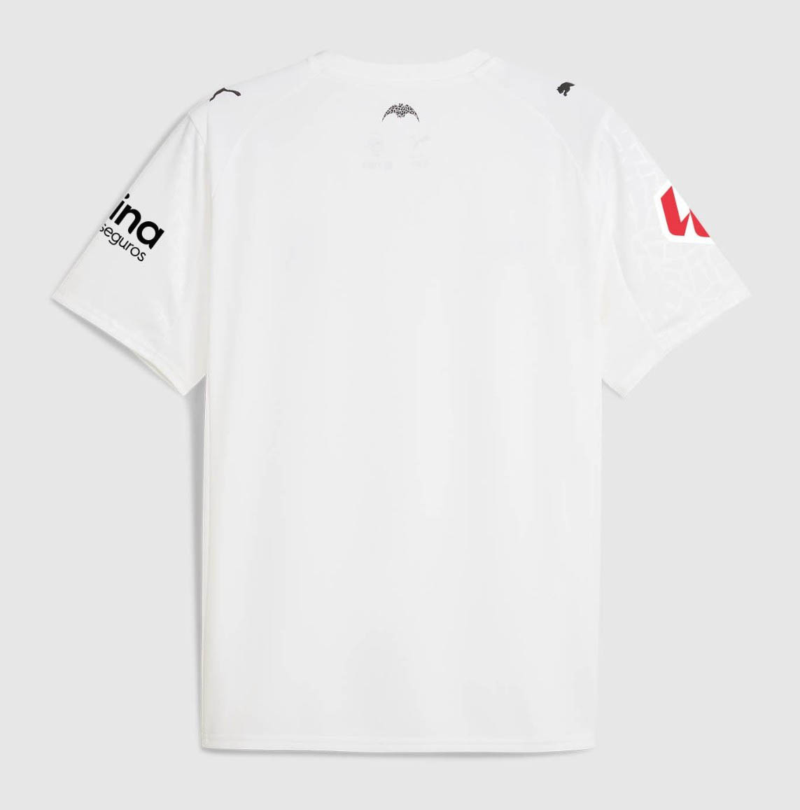 2025/2026 Valencia Home Football Shirt 1:1 Thai Quality