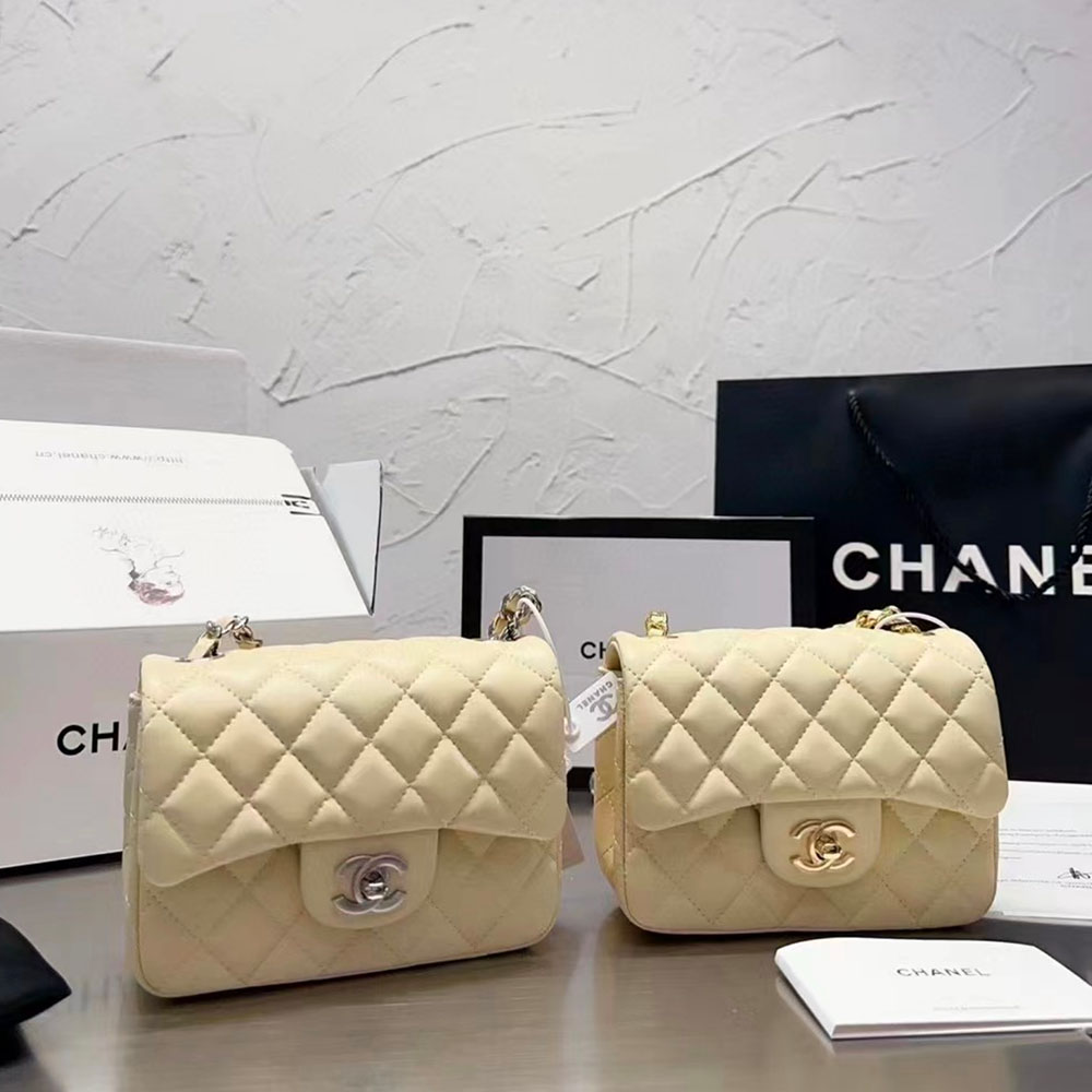 Chanel CF Bag   17CM (7A regular version)
