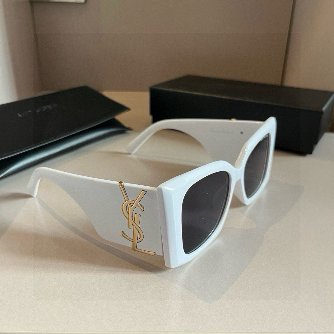 TOP Yves Saint Laurent YSL Sunglasses - 3 Color