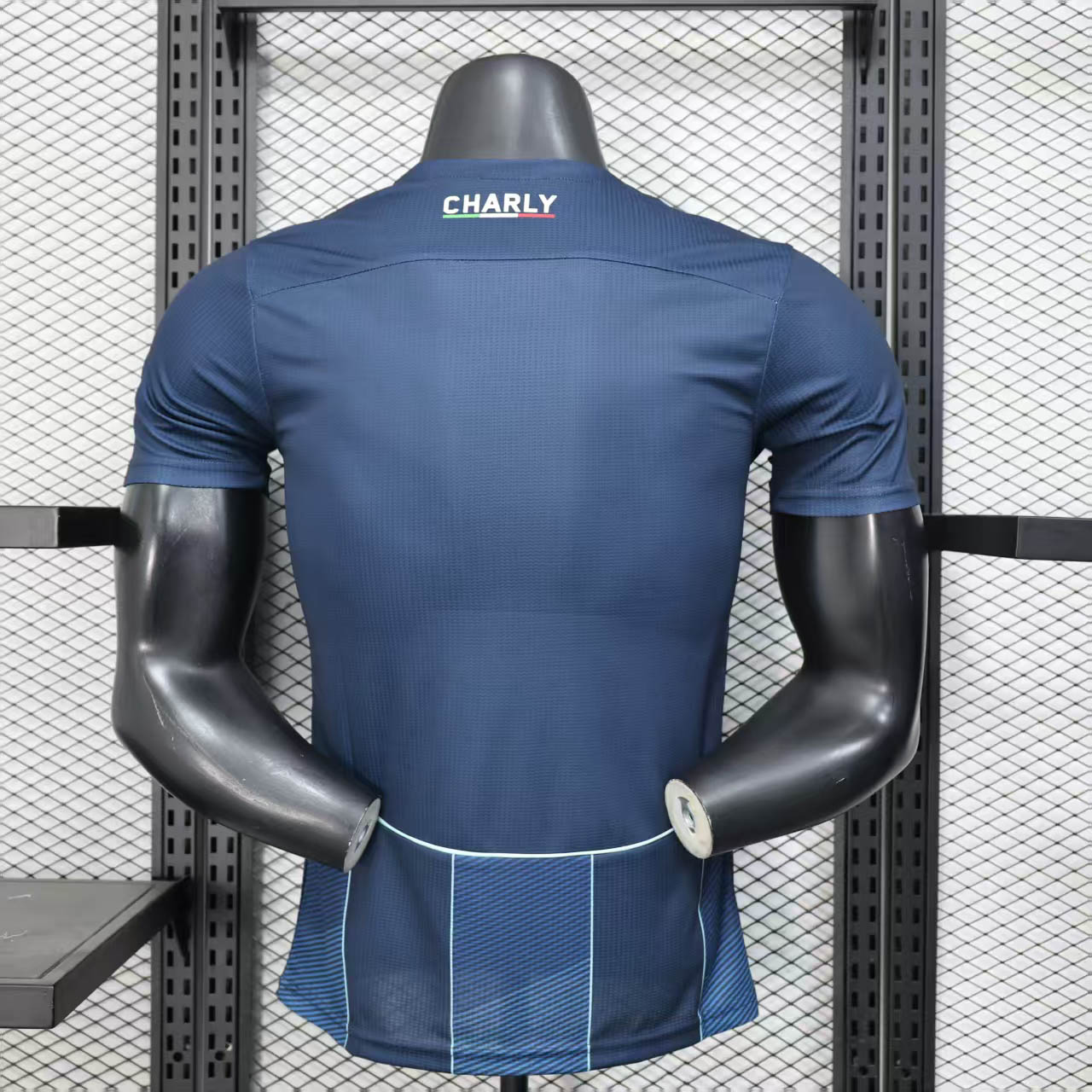 2025/2026 Player Version Pachuca Away Football Shirt 1:1 Thai Quality