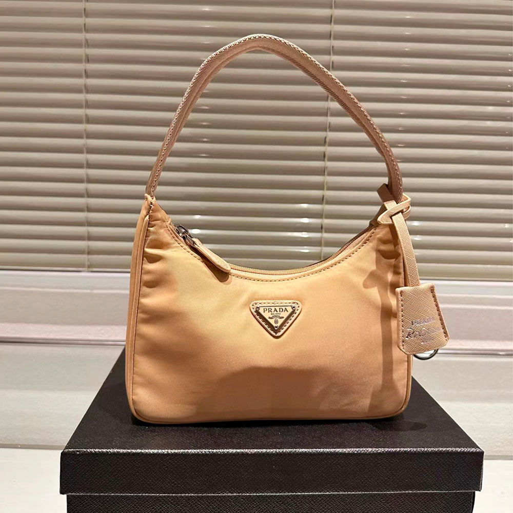 PRADA Re-Edition 2000 Hobo Handbag(Replica)