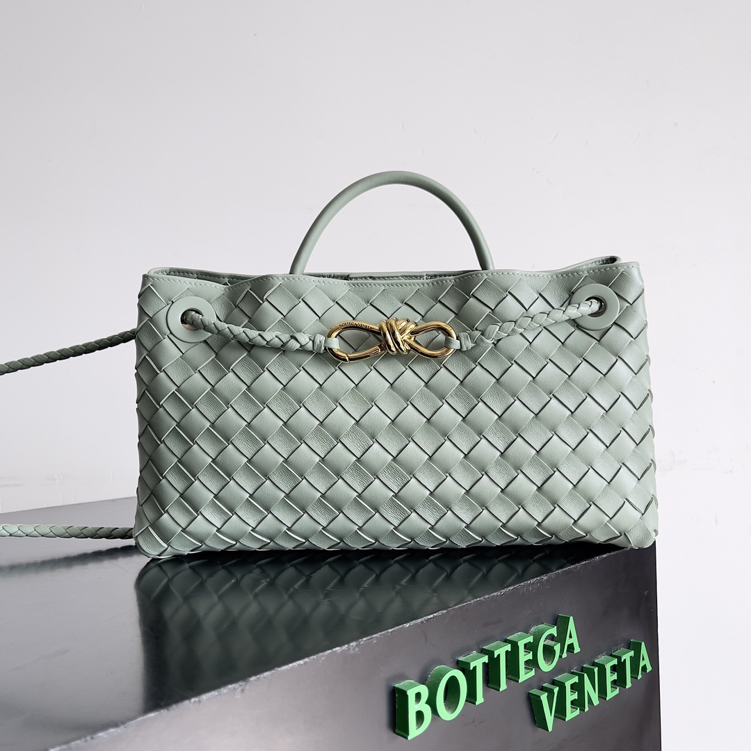 TOP Bottega Veneta BV Andiamo Bag 29x10x18cm - 9 Color