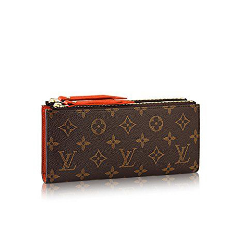 Louis Vuitton LV Adele Wallet(Replica)