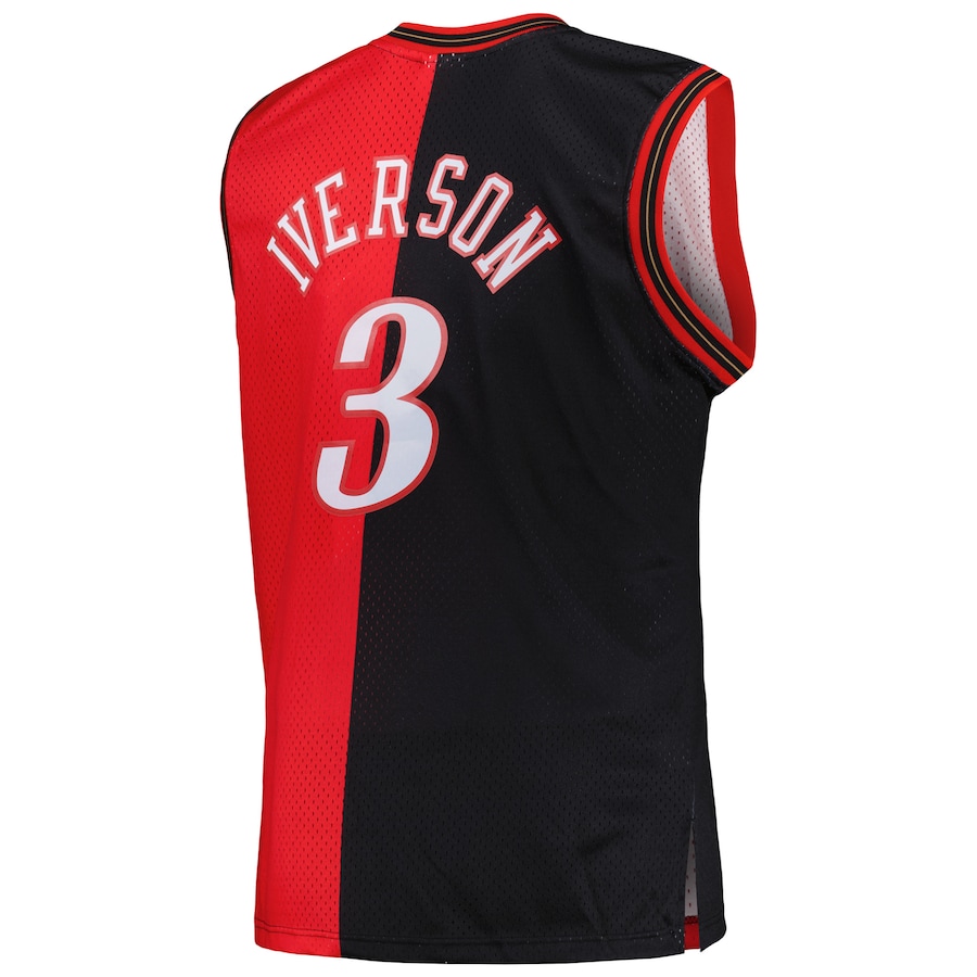 Allen Iverson Philadelphia 76ers Jersey