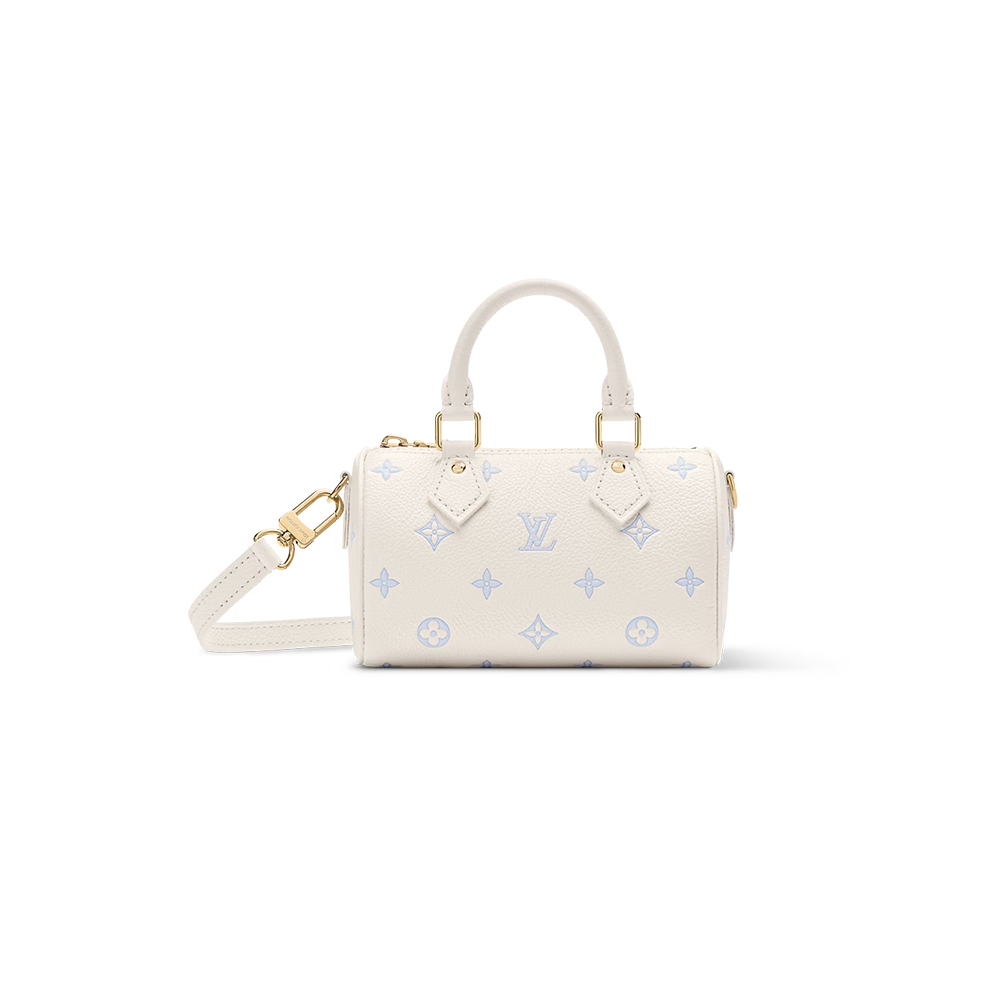 Louis Vuitton Nano Speedy（10A Mirror Version）