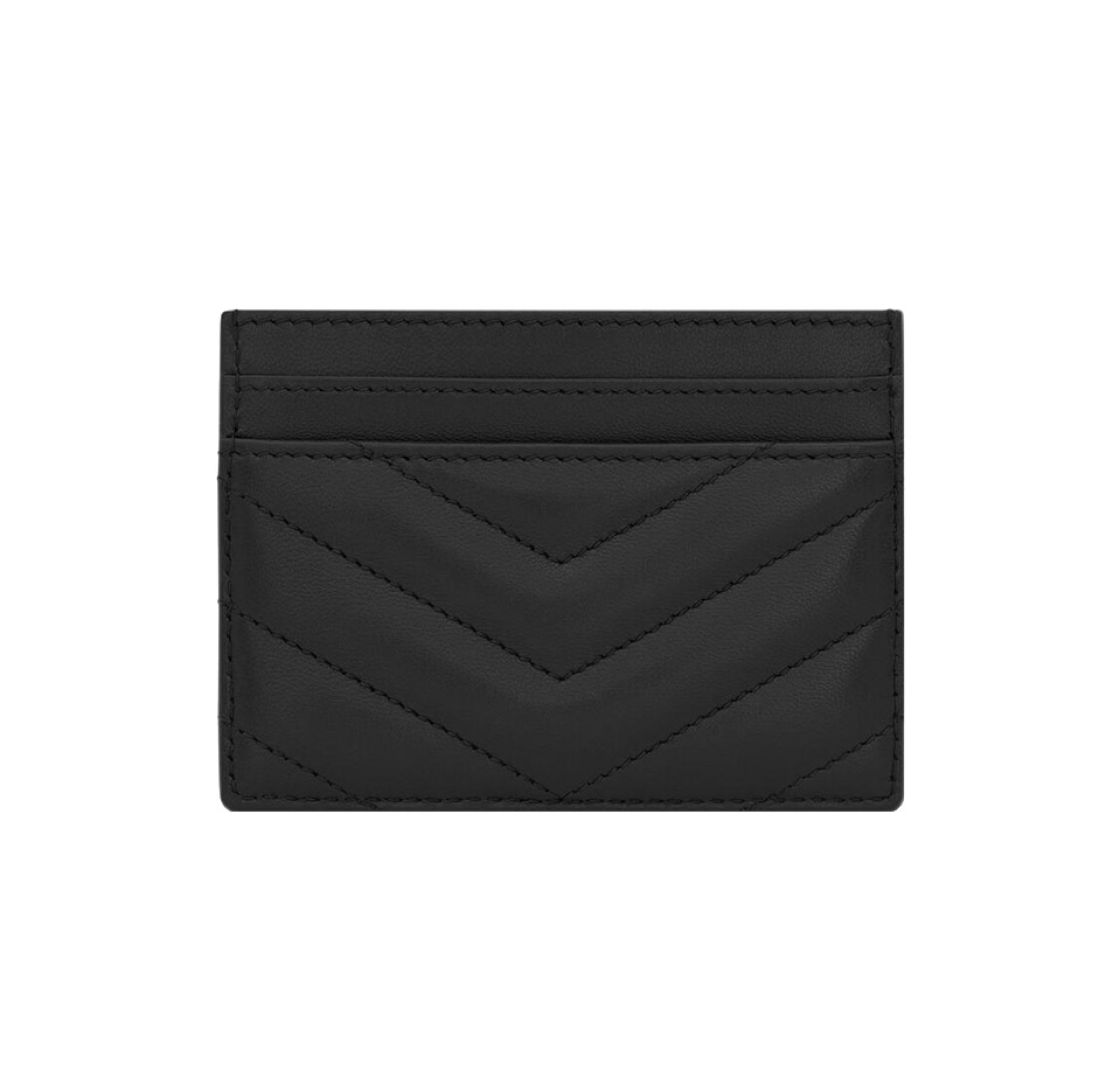 Saint Laurent YSL Monogrm Sheepskin Card Bag(Replica)