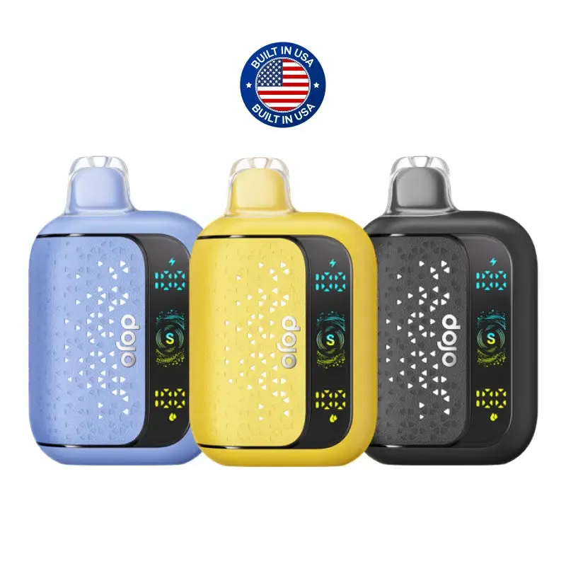 DOJO Sphere S 40K Disposable Vape (5%, 40000 Puffs)  (Made in USA)