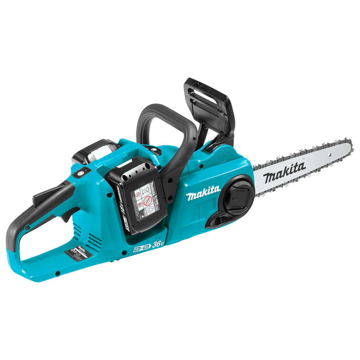 XCU03PT 36-Volt 5.0Ah LXT Lithium-Ion Brushless Cordless Chainsaw Kit
