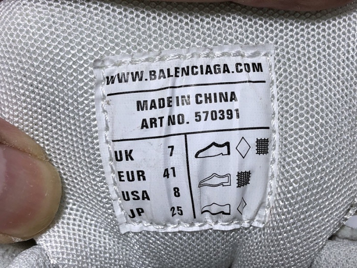 Balenciaga Sneaker TRACK Tess.s.Gomma 4.0 4000001(Replica)