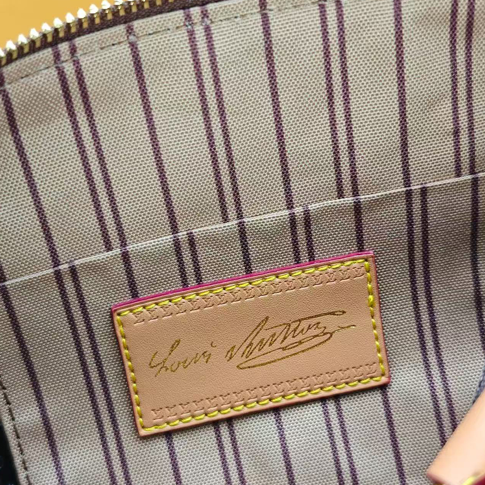 Louis Vuitton Speedy Trunk 20 (7A regular version)