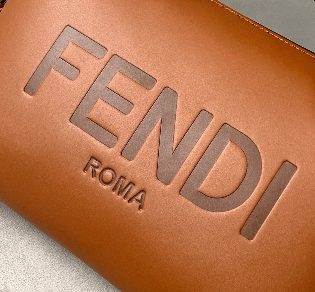 TOP FENDI FENDI By The Way Medium Bag - Brown