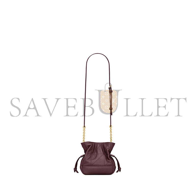 YSL JAMIE MINI SHOULDER POUCH IN LAMBSKIN 859174AAB326195 (15.5*14.5*8cm)