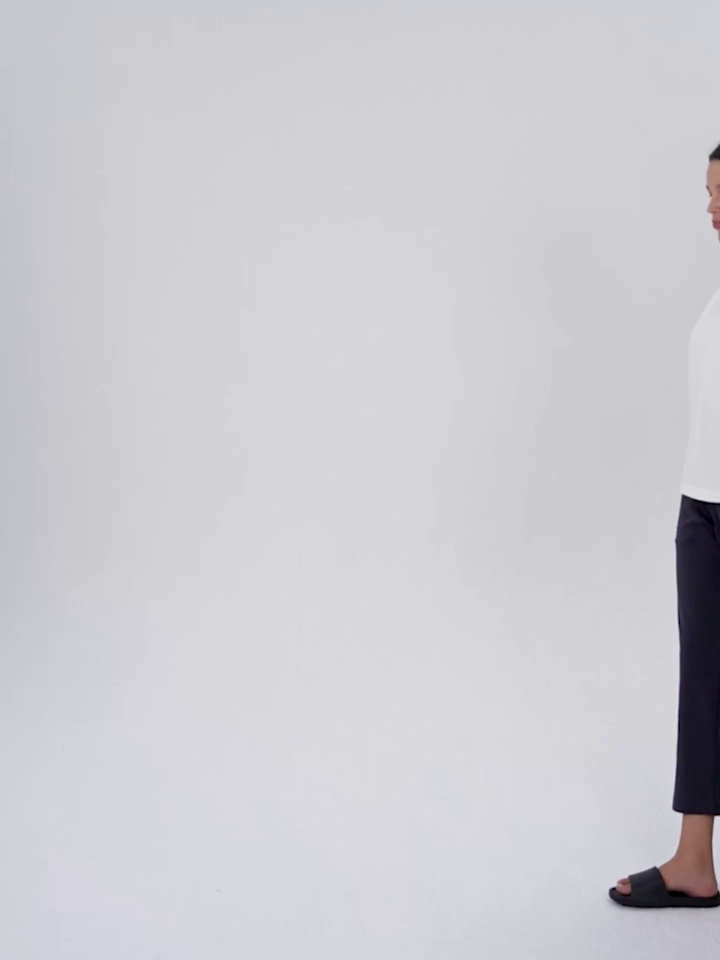 Super Soft Short Sleeve Womens Loose Fit Workout Casual Tshirt