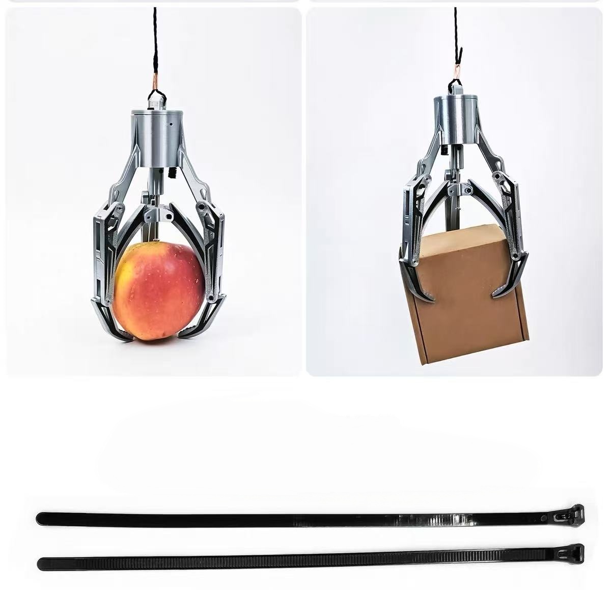 Wholesale Gripping A1 Claw Altitude Drone Claw with Precision Controlled Mechanical Gripper for Rescue and Gift Delivery