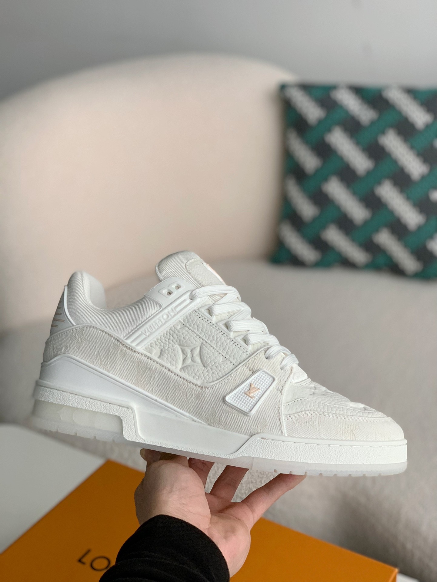 Louis Vuitton Trainer 1AA8FJ8 shoes