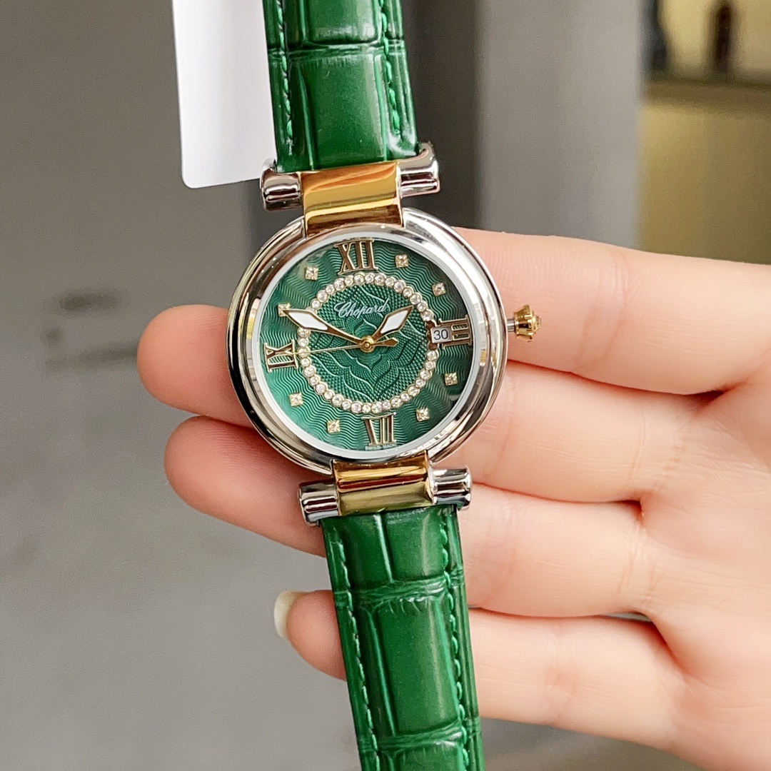 TOP Chopard IMPERIALE Watch  29/36mm- 7 Colors