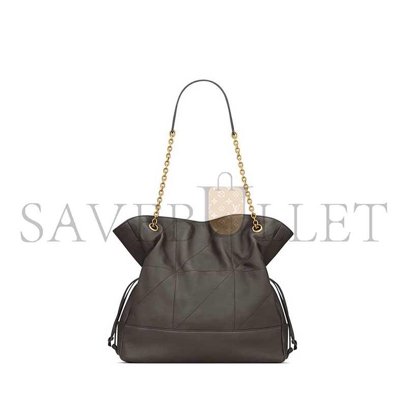 YSL JAMIE SHOPPING IN LAMBSKIN 809824AAB321997 (35*35*10cm)