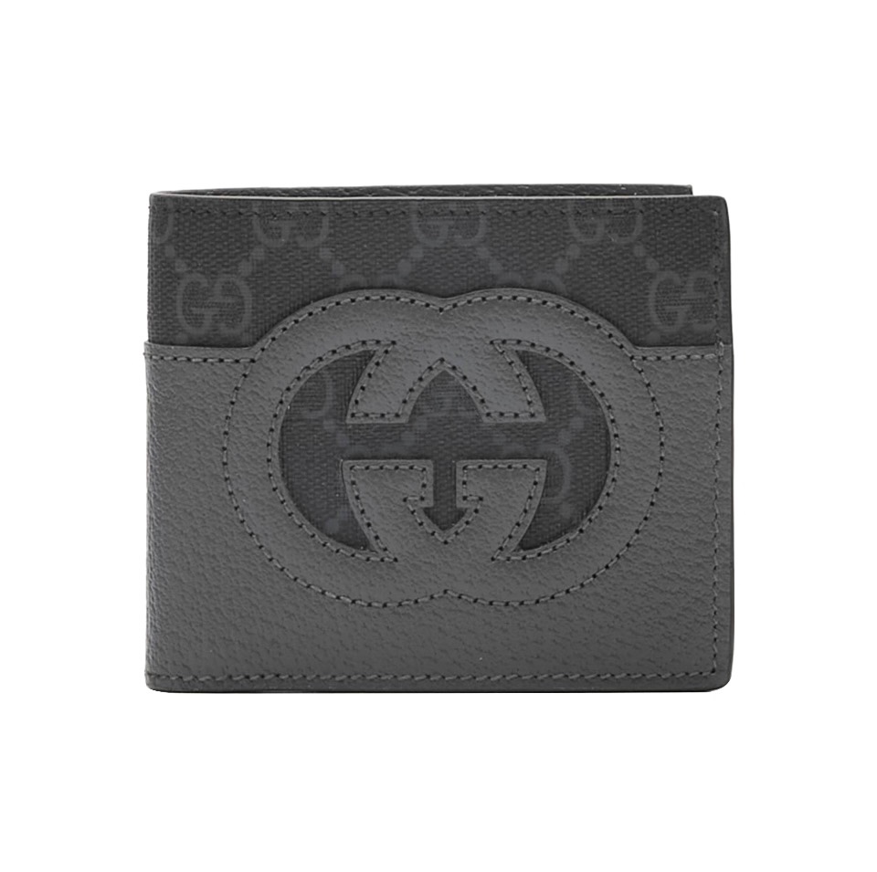 Gucci Unisex GG Supreme Wallet（Replica）