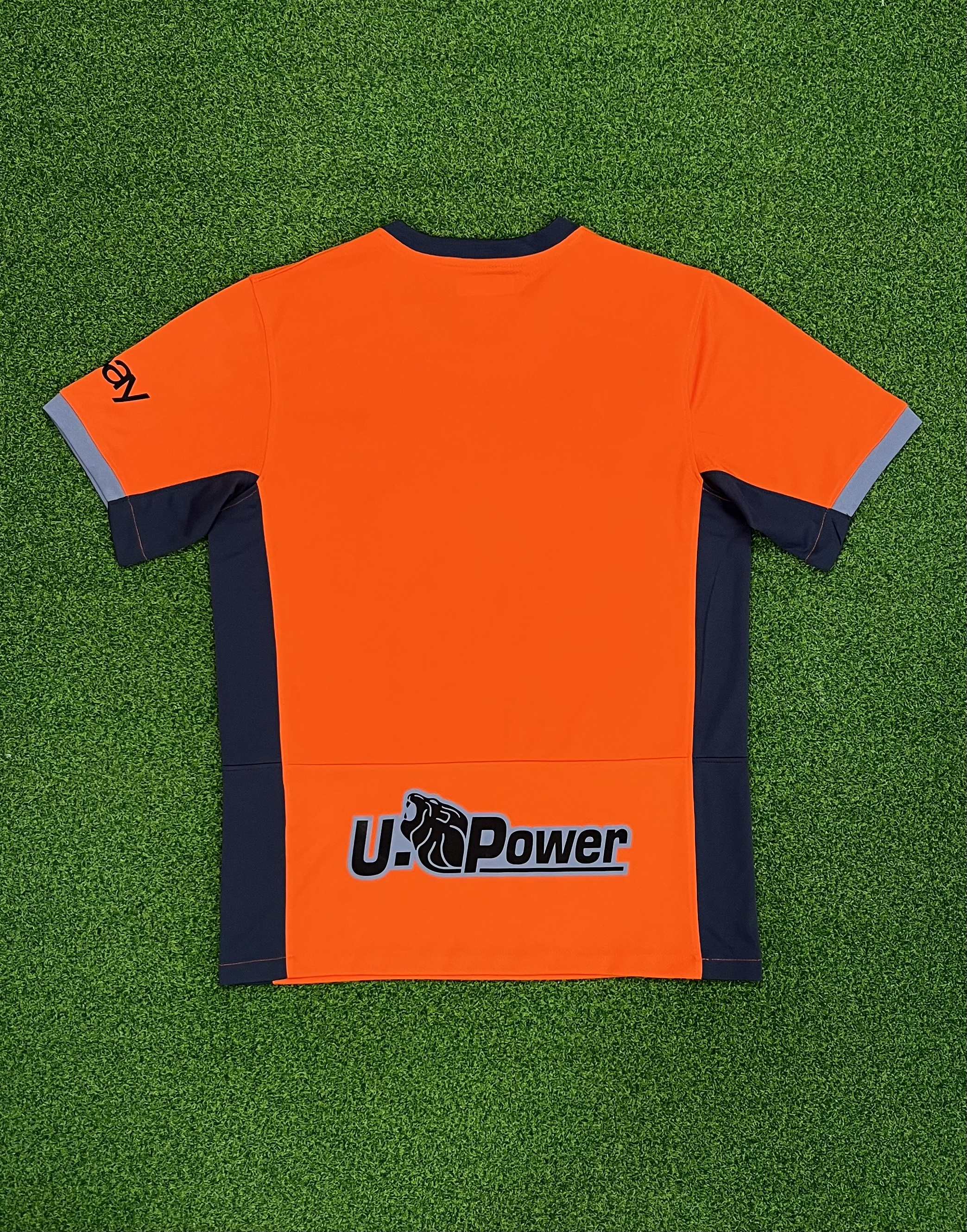 2425 Inter Miami CF Away jersey.Player embroidery version