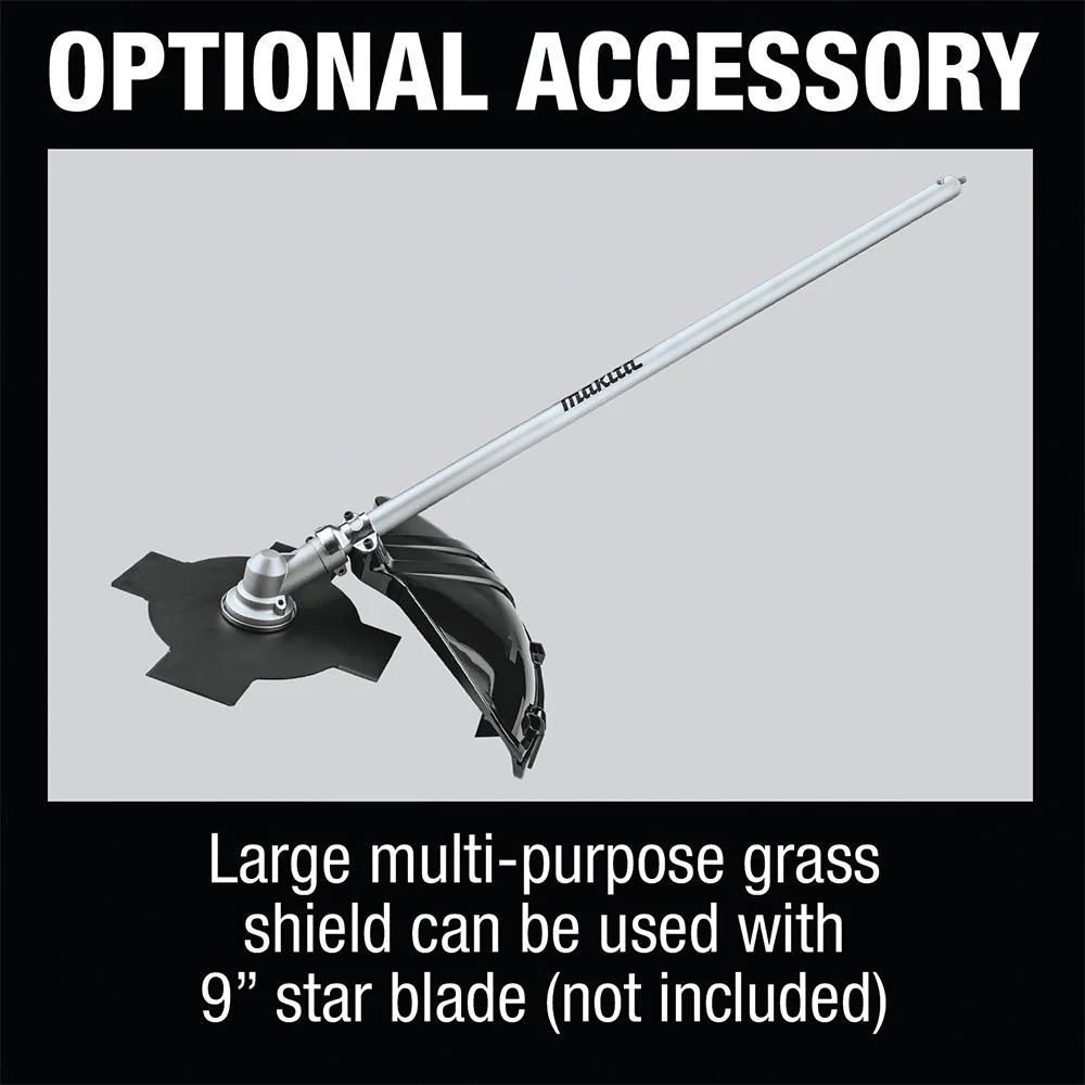 EM403MP Durable Brush Cutter Couple Shaft Power Head Attachment