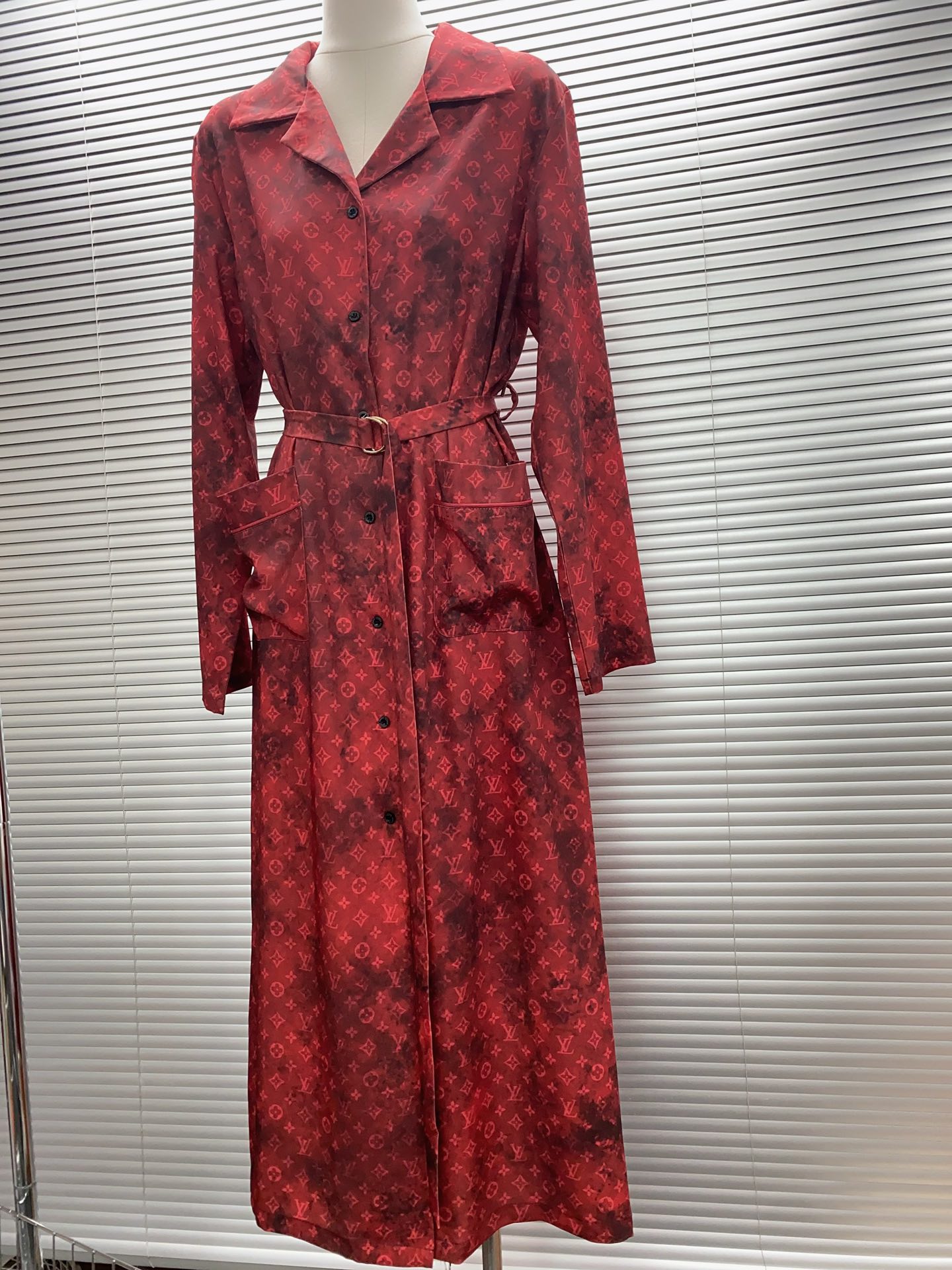 TOP Louis Vuitton LV  Dress - Red