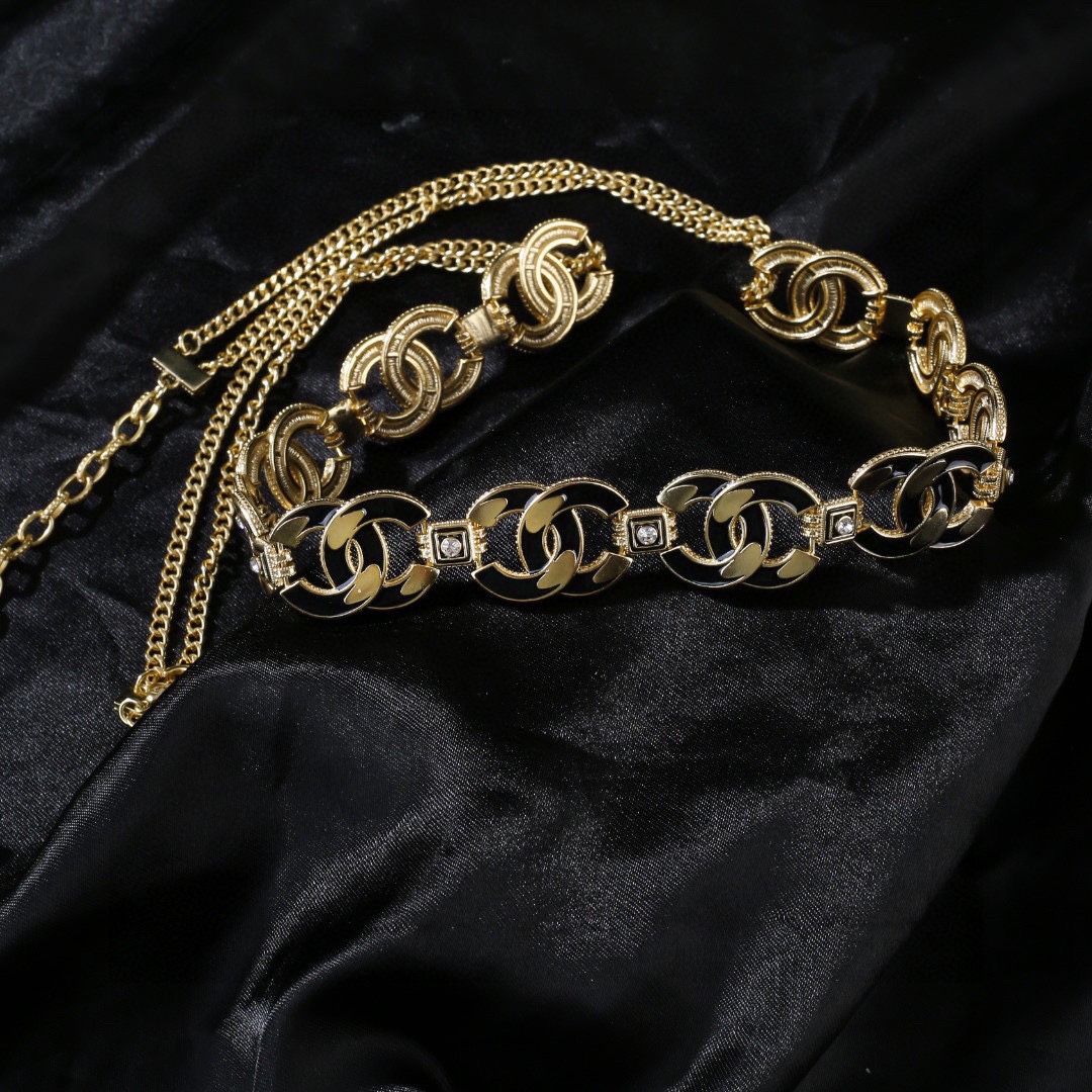 TOP CHANEL Waist Chain