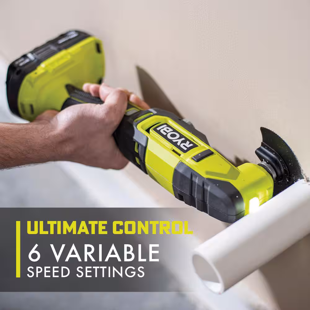ONE+ 18V Cordless Oscillating Multi-Tool (Tool Only)