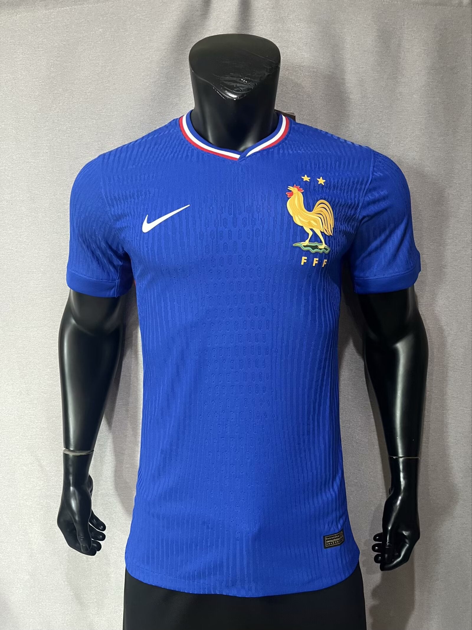 2024-25 Player Edition France Home Jersey
