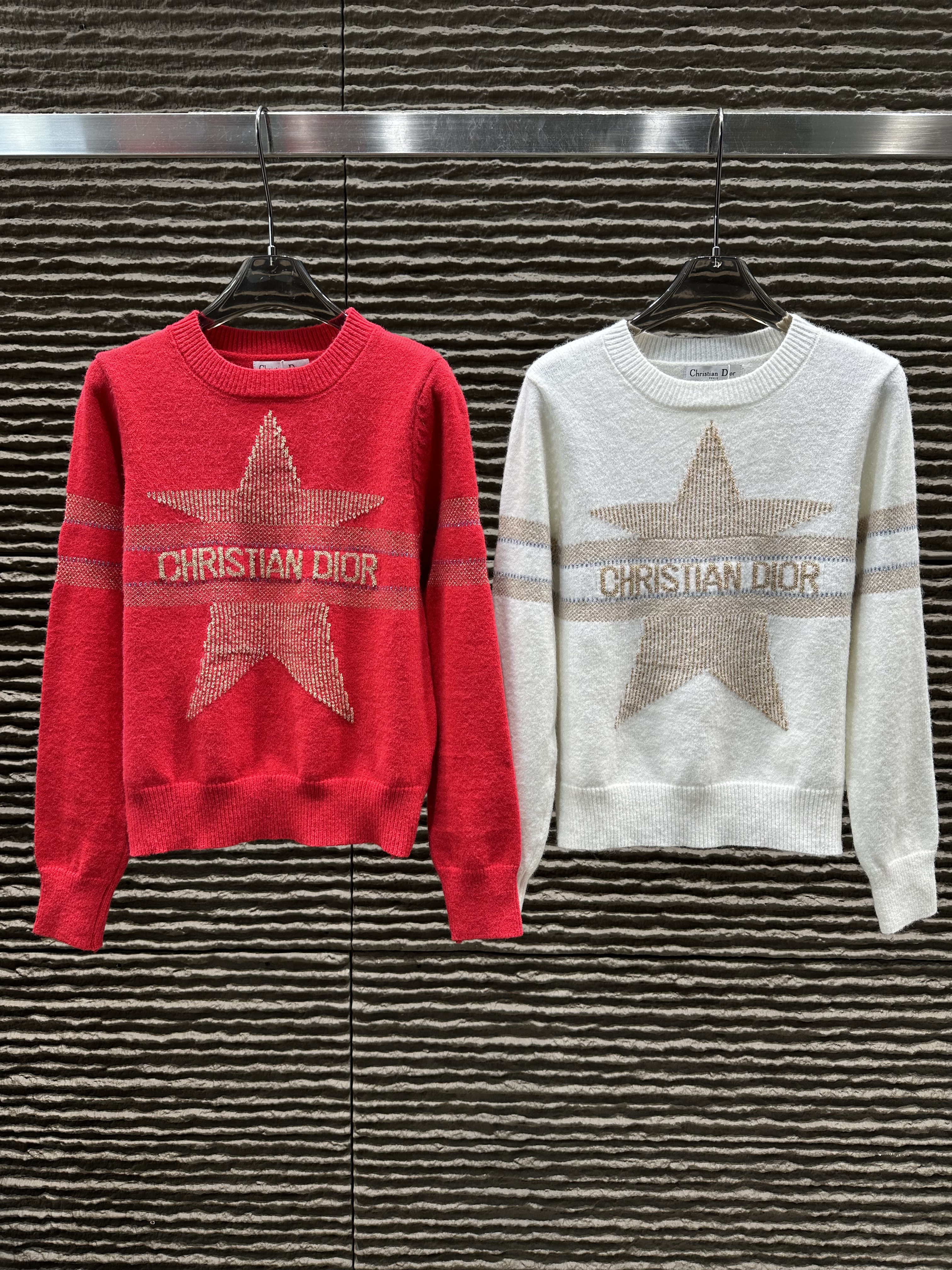 TOP Christian Dior Sweater  - 2 Colors