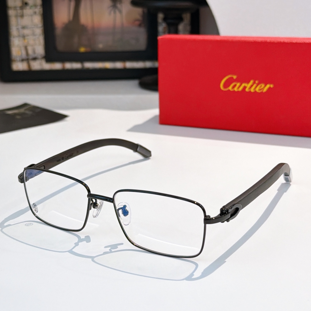 TOP Cartier Glasses - 4 Color