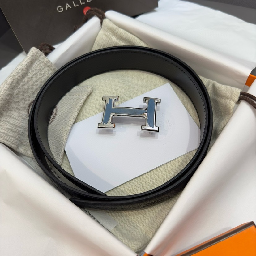 TOP HERMES Double Sided Waistband