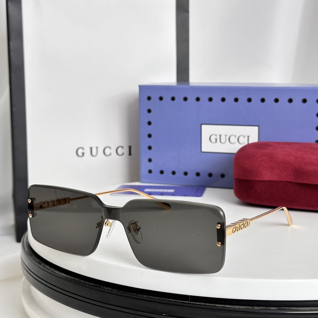 TOP Gucci Sunglasses - 8 Color