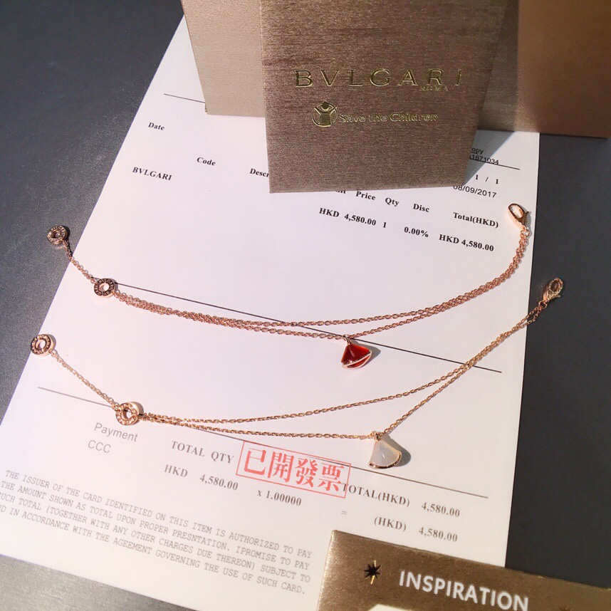 TOP BVLGARI  Divas' Dream Bracelet
