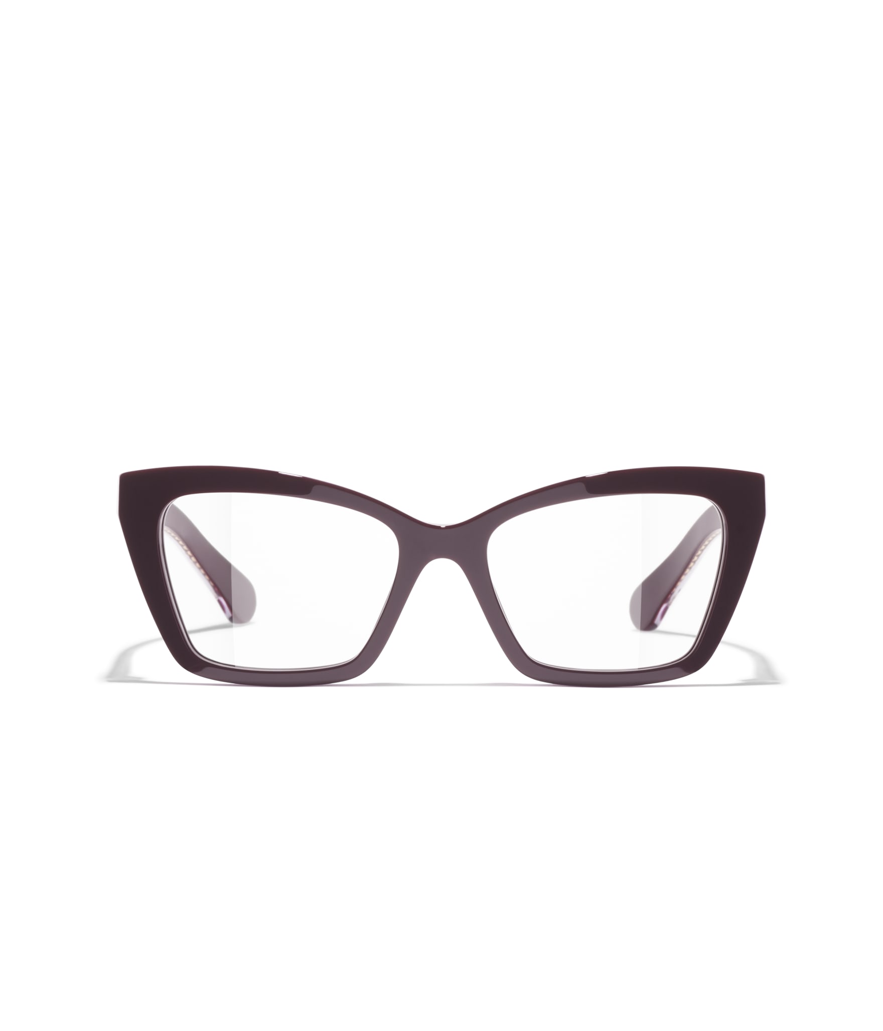 CHANEL Butterfly Eyeglasses A75334X08101V