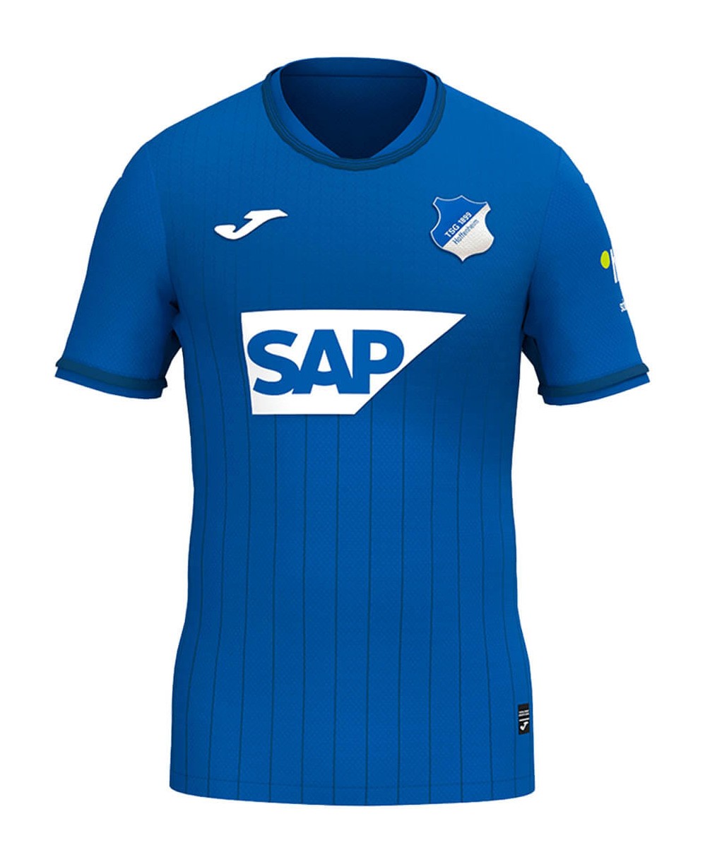 TSG 1899 Hoffenheim 2024-25 Home Kit