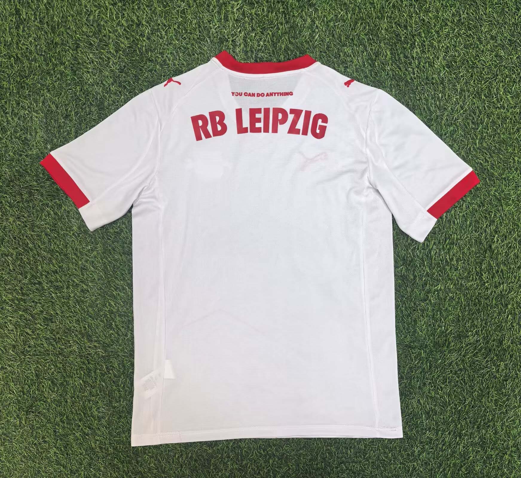 2025/2026 RB Leipzig Home Football Shirt 1:1 Thai Quality
