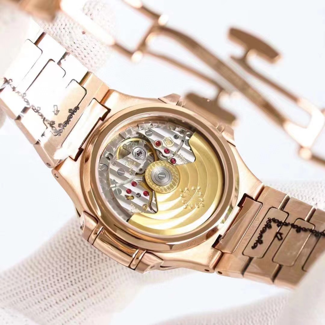 TOP Patek Philippe Watch 35.2mm - Rose Gold