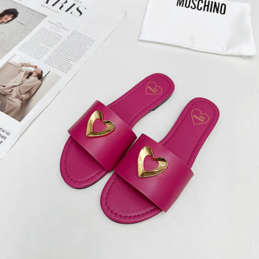 Moschino Love slippers （Replica）