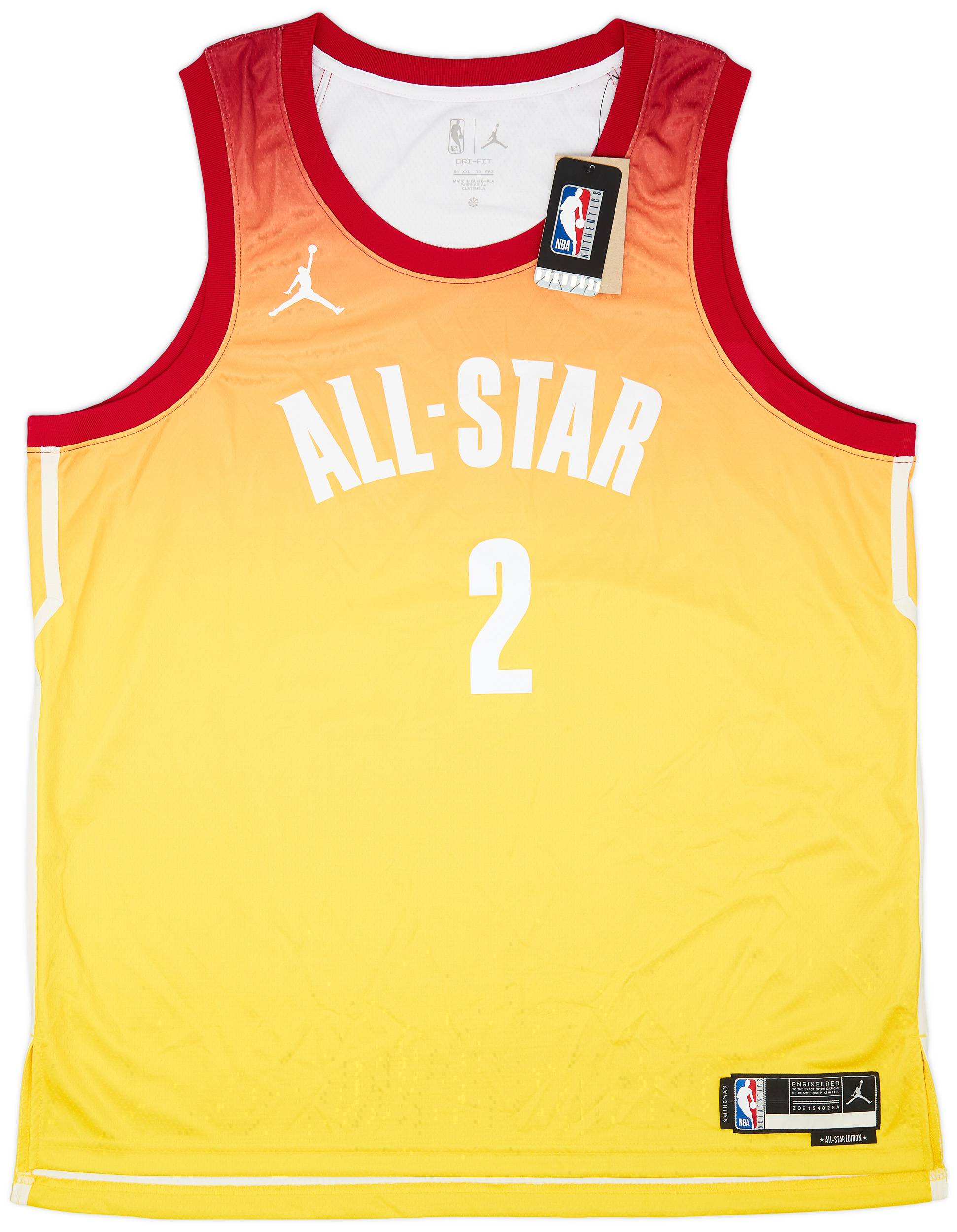 Shai Gilgeous-Alexander NBA 2023 All-Star Game Jersey