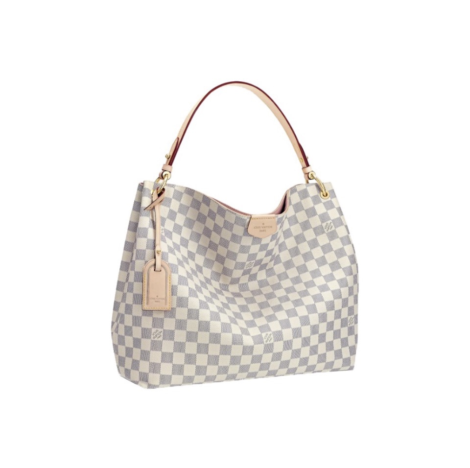 LV Graceful Handbag MM 41CM(Replica)