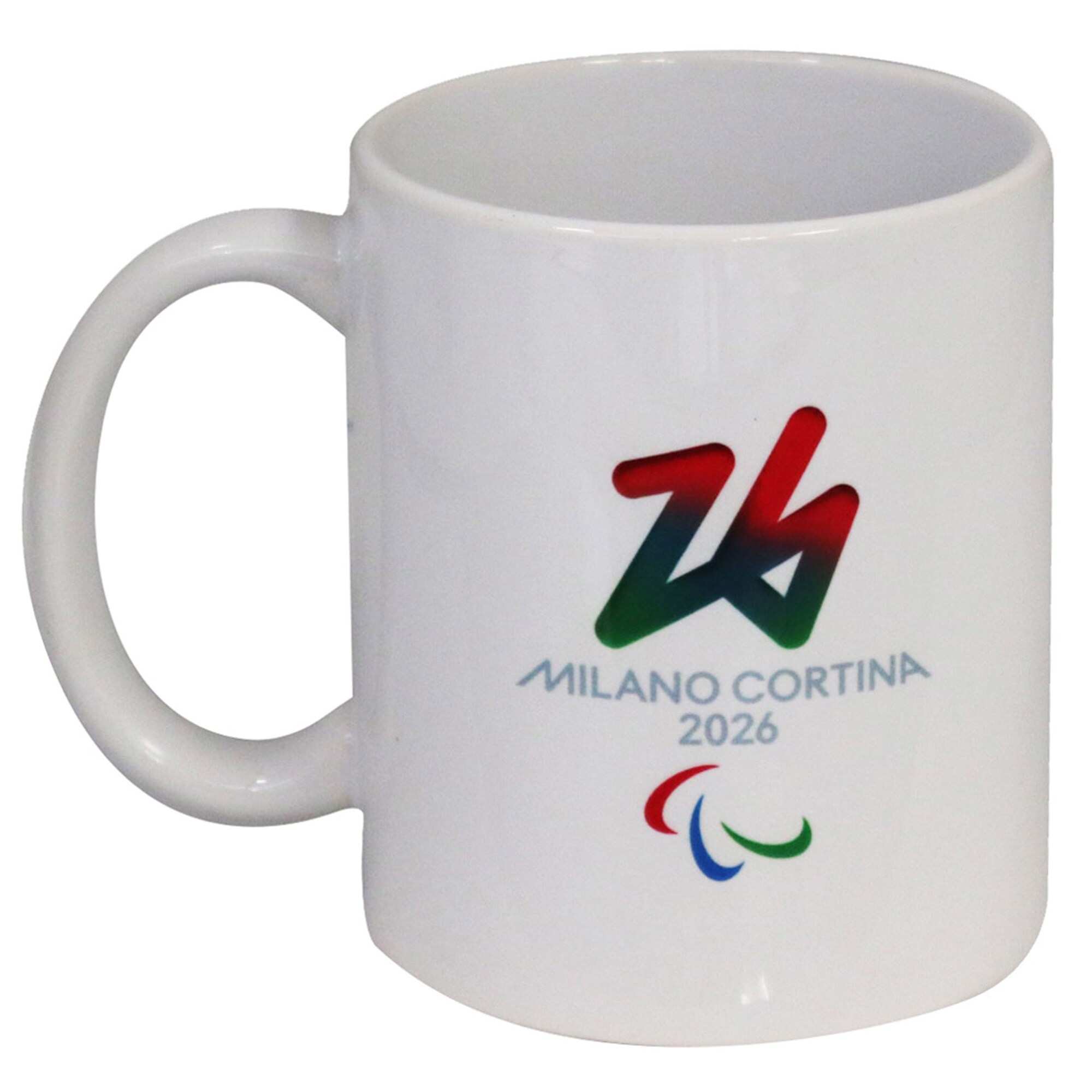 Milano Cortina 2026 Paralympics Mug