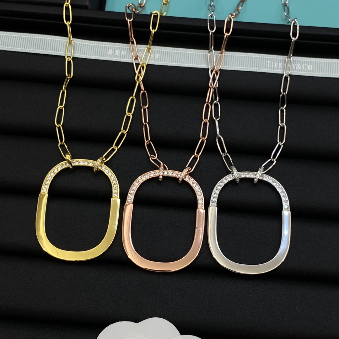 TOP Tiffany & Co. Necklace - 3 Color
