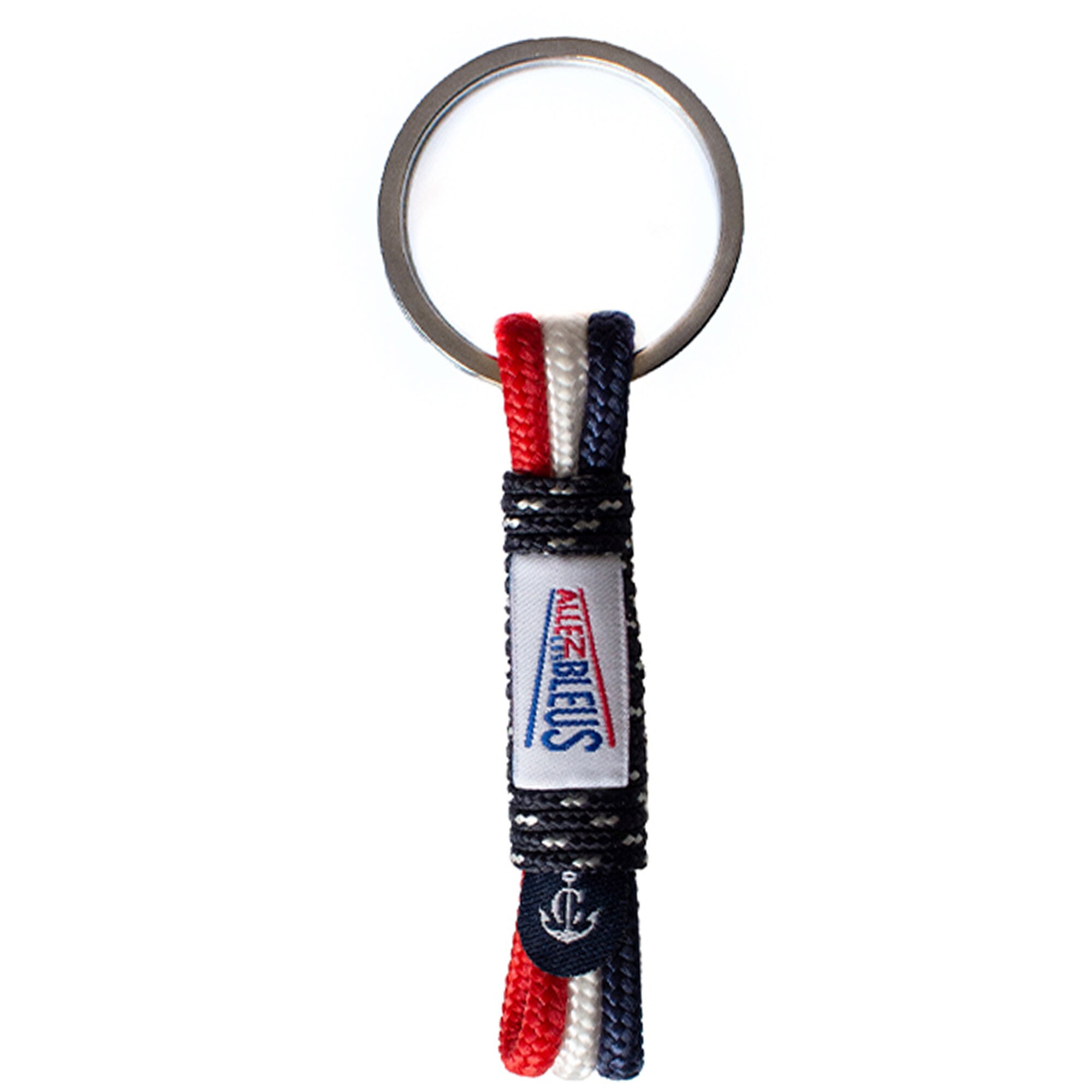 Paris 2024 Olympics Constantin Nautics Allez Les Bleus Cord Keyring