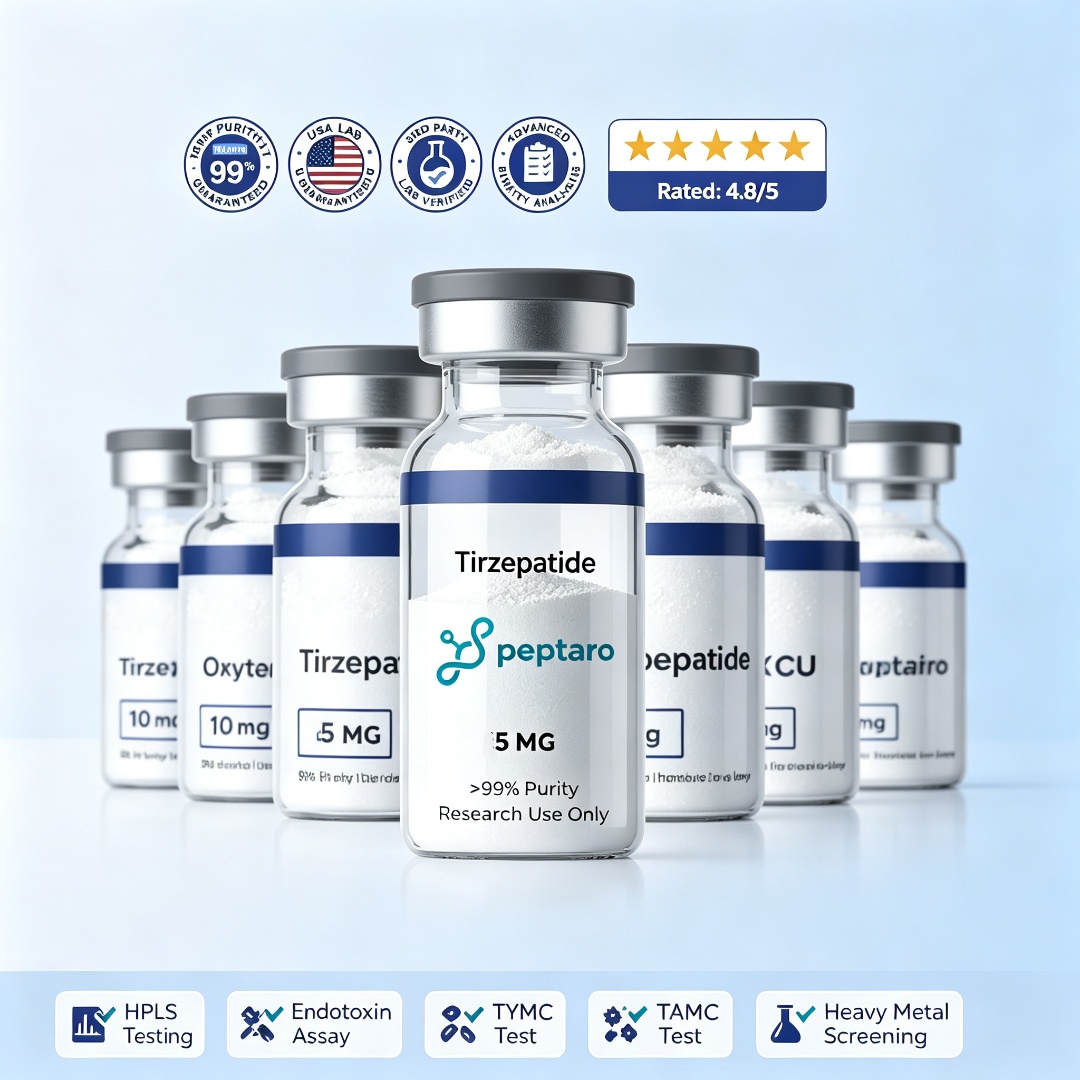 Tirzepatide 5mg*10vials