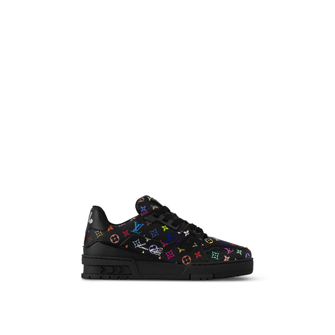TOP Louis Vuitton LV LV x TM LV TRAINER  - 2 Colors