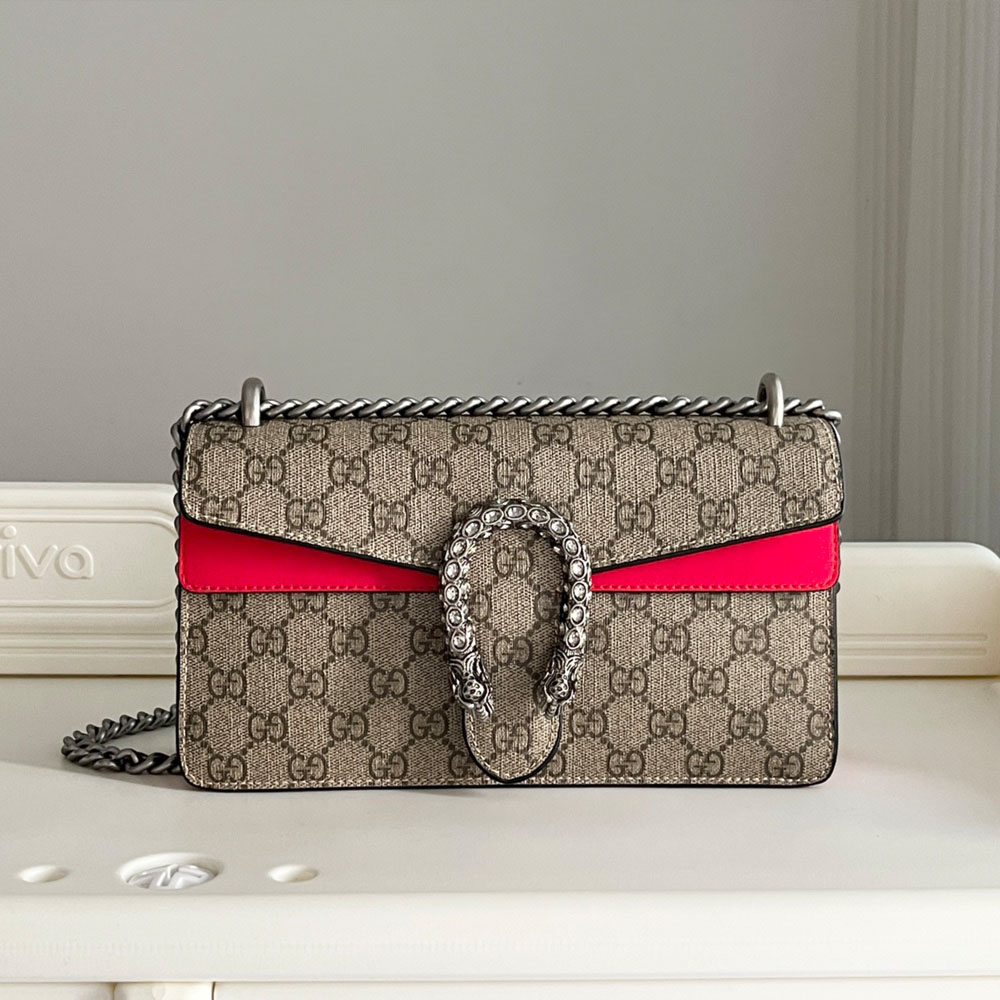 GUCCI Dionysus Shoulder Bag Small&Medium (Replica)